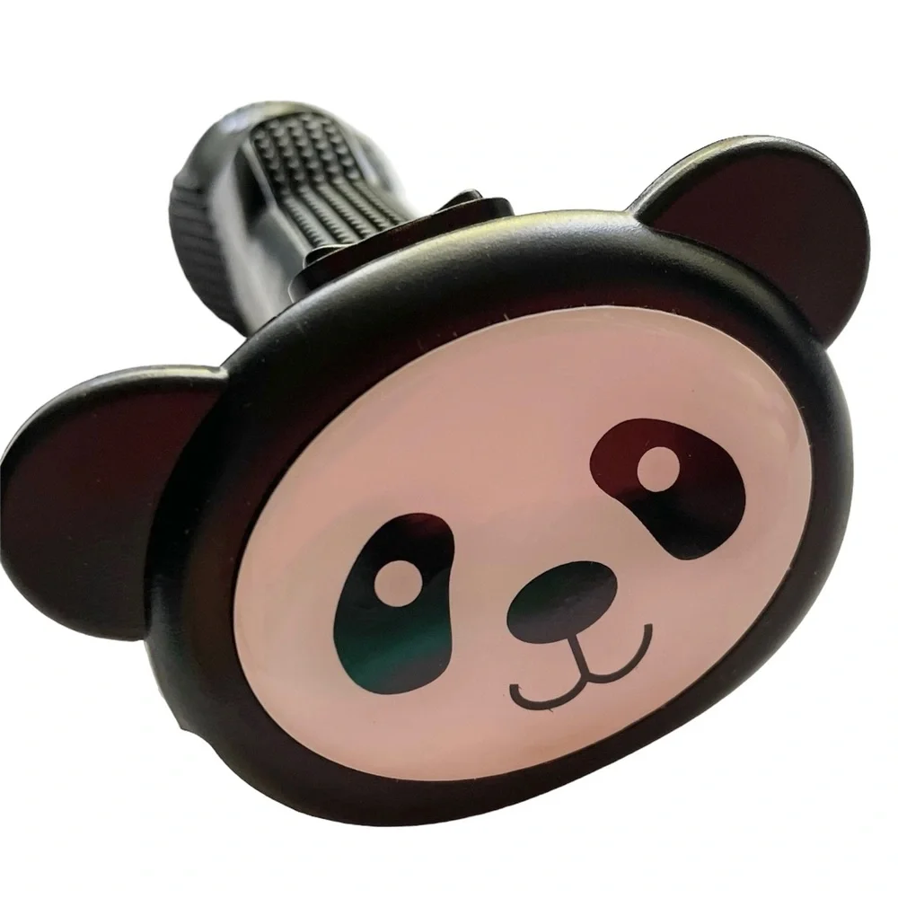 NEW Pet Grooming Deshedding Brush L Panda